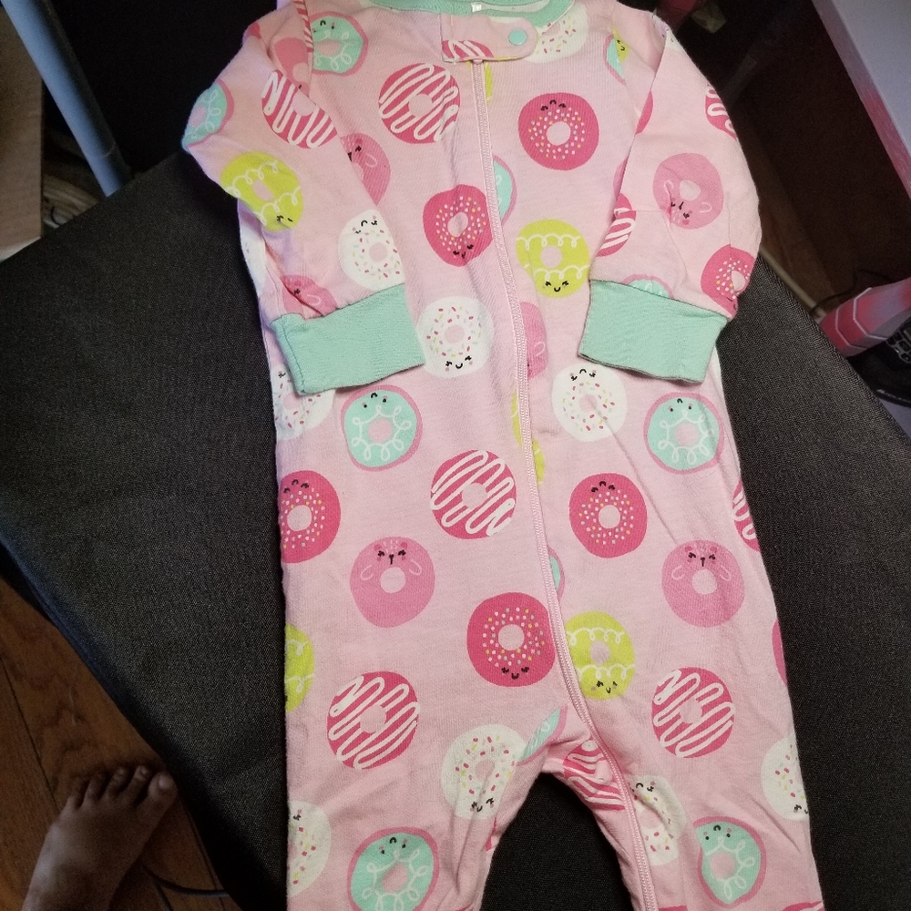 Onesie Brand Donut Sleeper